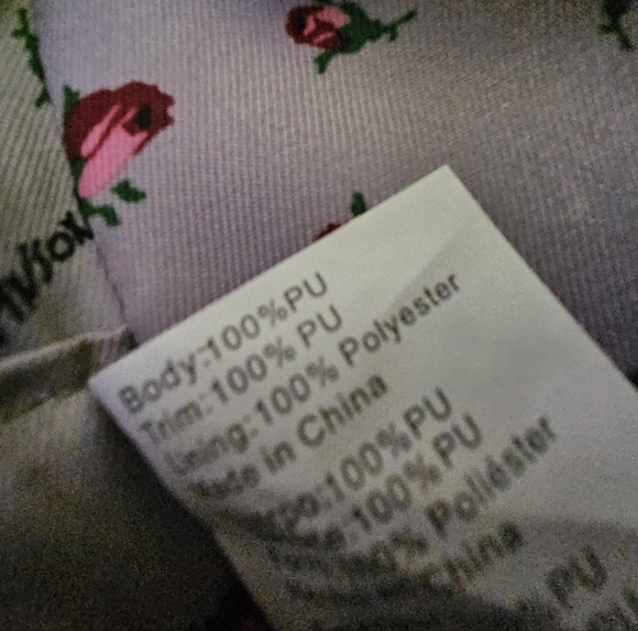 Betsey Johnson Glitter Unicorn Crossbody Bag OS - Picture 9 of 11